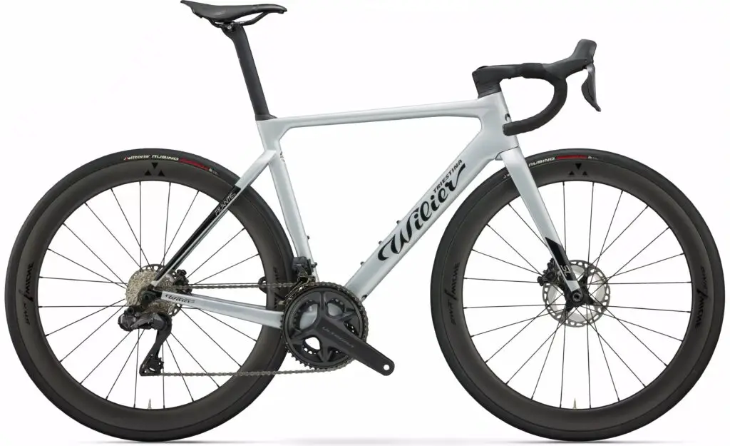 Wilier Filante SL Shimano 105 di2, Miche Carbon Wheels