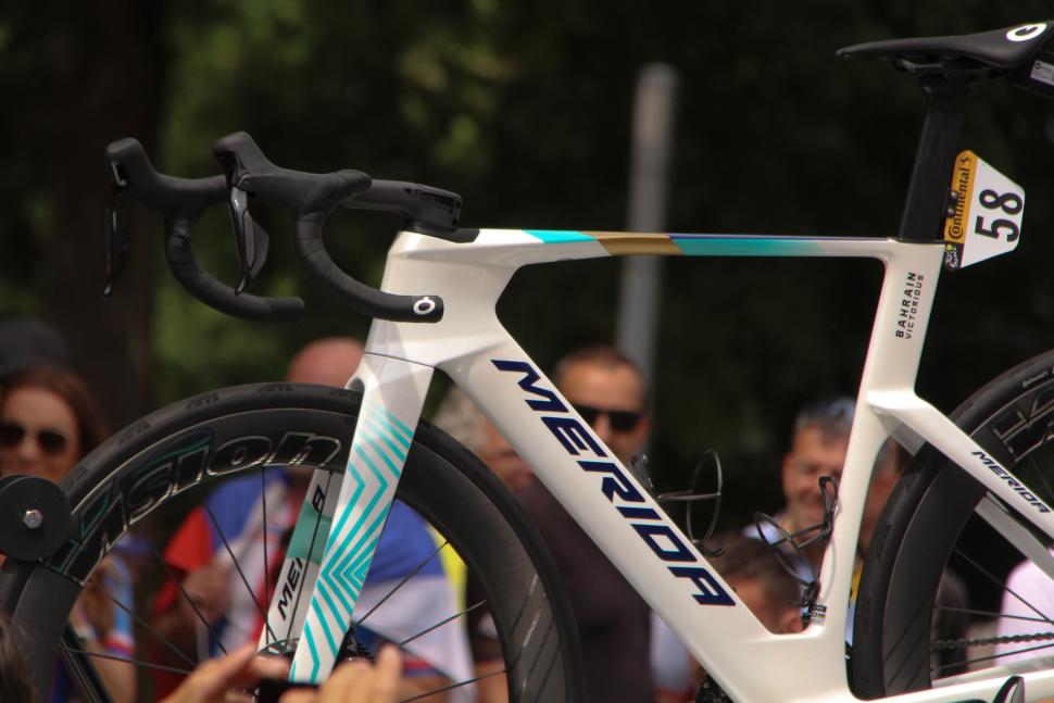 New Merida Reacto 2026 at TWO FINE WHEELS MALLORCA BIKE RENTAL